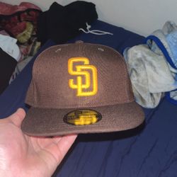 San Diego 7 3/8