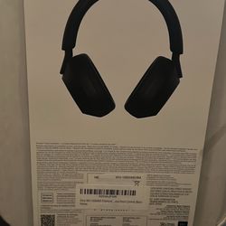 Sony WH-1000XM5 Noise Canceling Headphones 