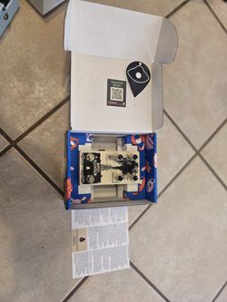 OBNE Black Fountain V2 Oil Can Delay Guitar Pedal – Almost New w/ Original Box