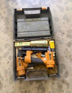 2 Nail Guns With Box