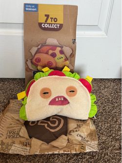 Zuru Fuggler Fuggalicious 9” taco RARE