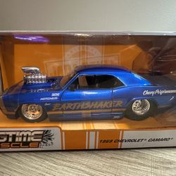 Bigtime Muscle 1969 Chevrolet Camero 