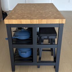 Kitchen Island Table