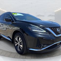 2020 Nissan Murano