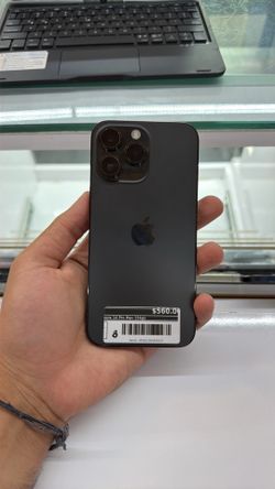 iPhone 14 Pro Max 256gb (unlocked)