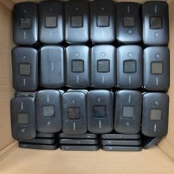 LOT OF 250 Moxee K779HSDL  Wireless 4G WiFi Mobile Hotspots AT&T