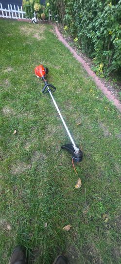 Echo Weedwacker straight shaft trimmer