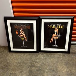 Martini  Bar Painting 