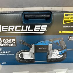 Hercules Corded Bandsaw
