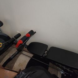 FF Workout Bench