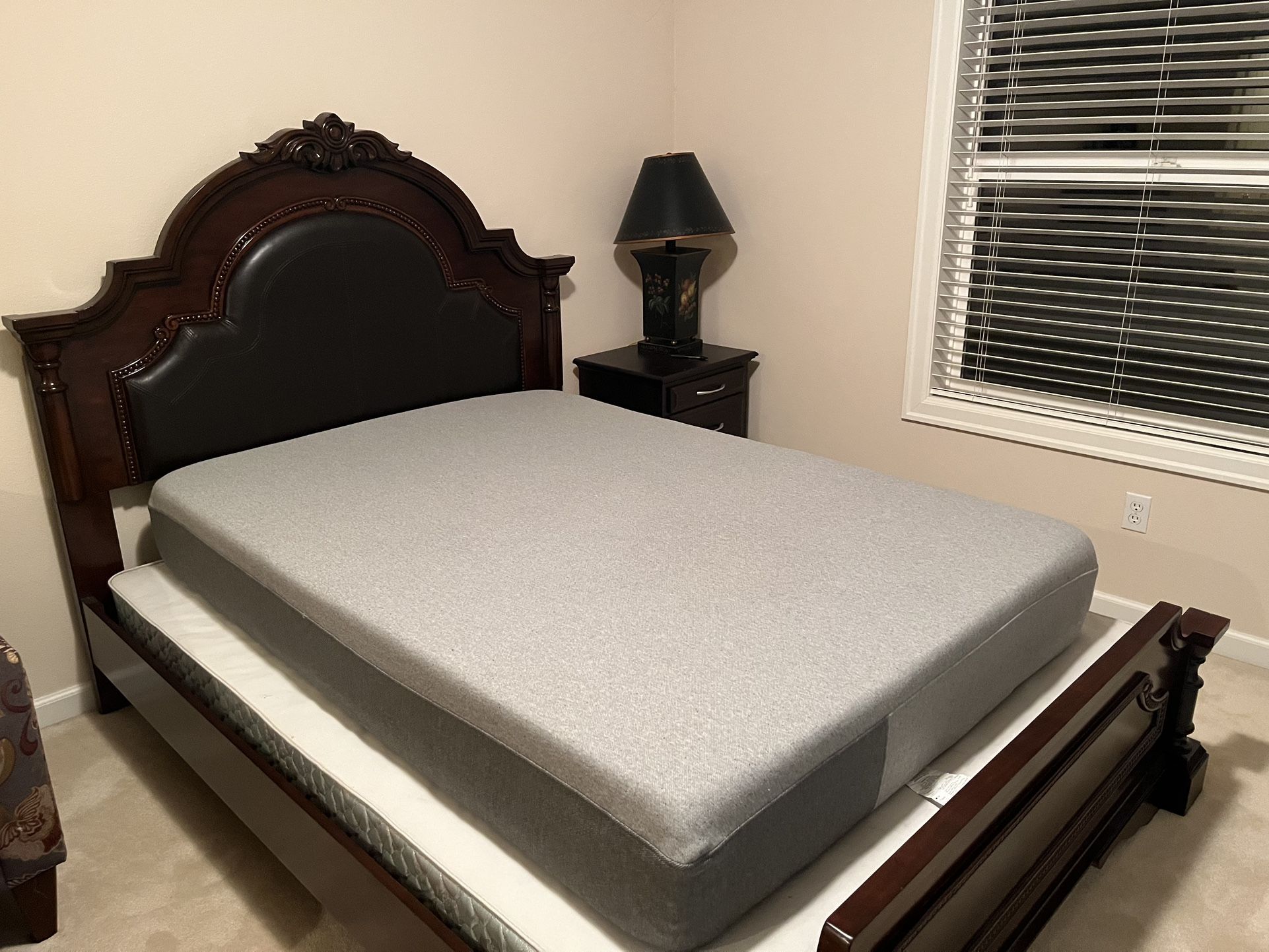 Casper Element Full-size Memory Foam Mattress