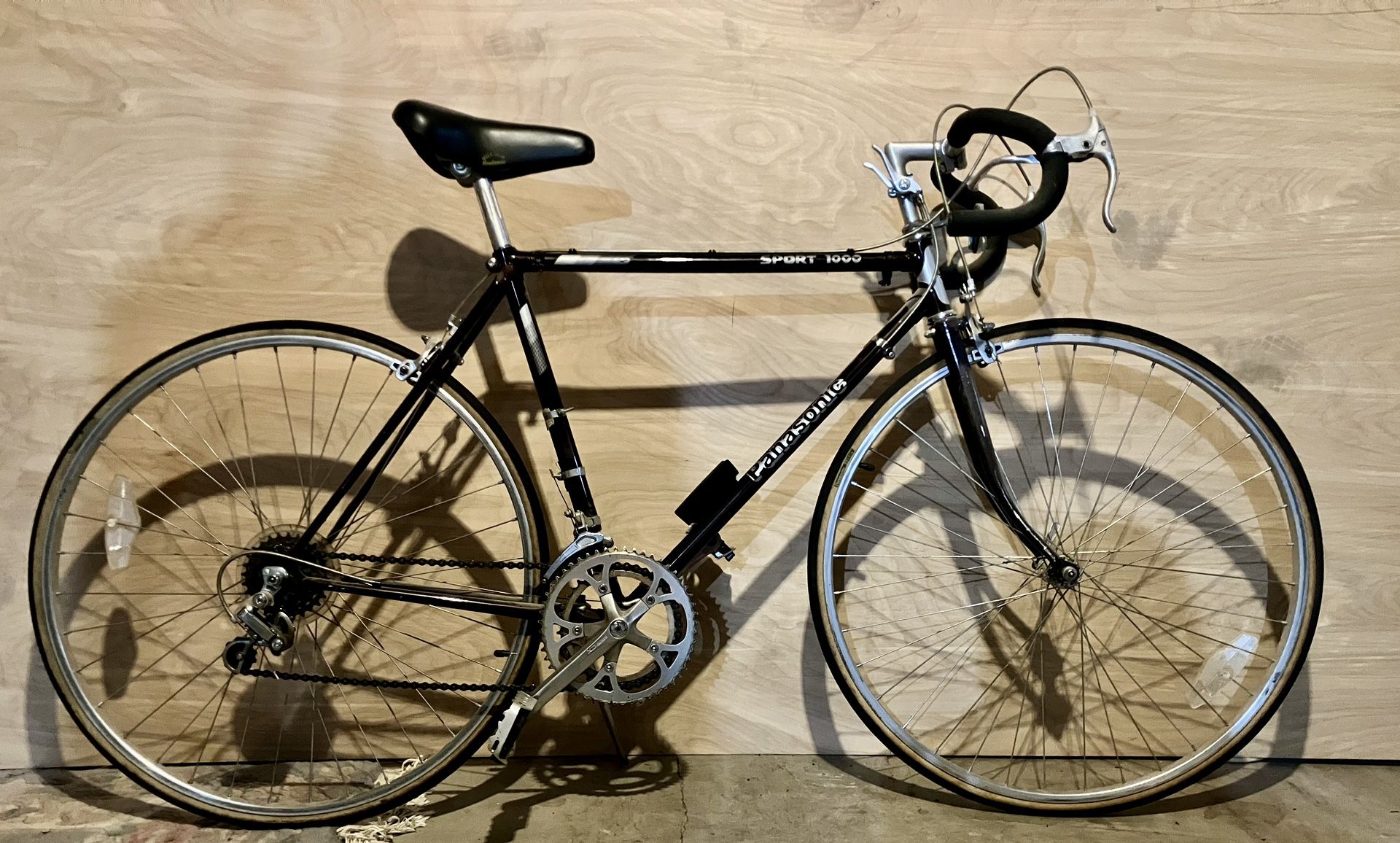 Vintage Panasonic Sport 1000 Road Bike