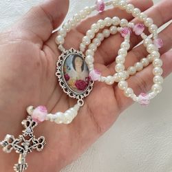 Chaplet Of Mystical Rose