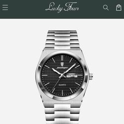 Lucky Fours “Jaxon” Watch 40mm