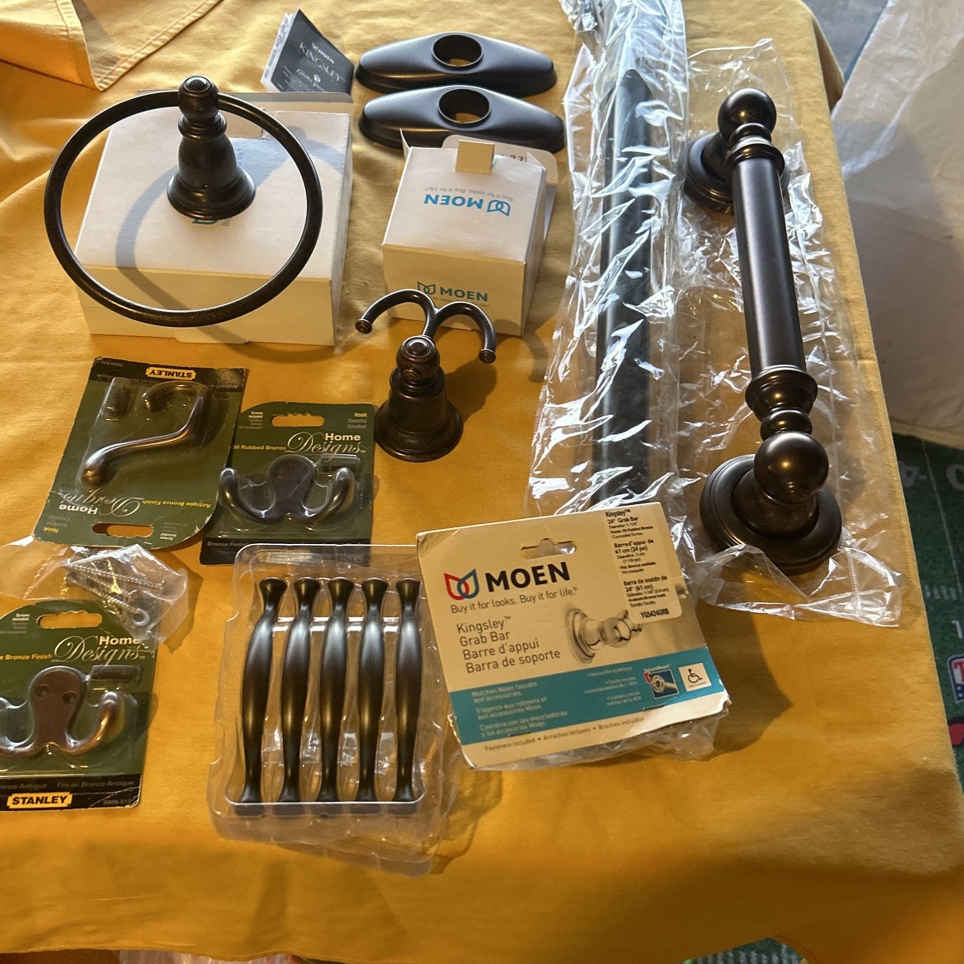 Moen Bathroom And Shower Products