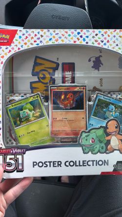 151 poster collection