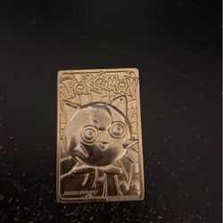 golden pokemon cards From 1999