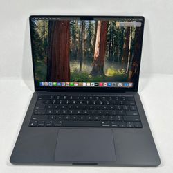 2023 Apple MacBook Pro 14" M3 Max 30 Core 4.0GHz 36GB RAM 1TB SSD MRX53LL/A