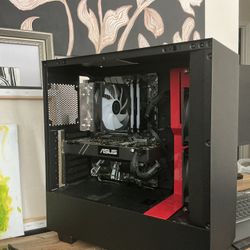 Gaming Computer w/ GTX 1080