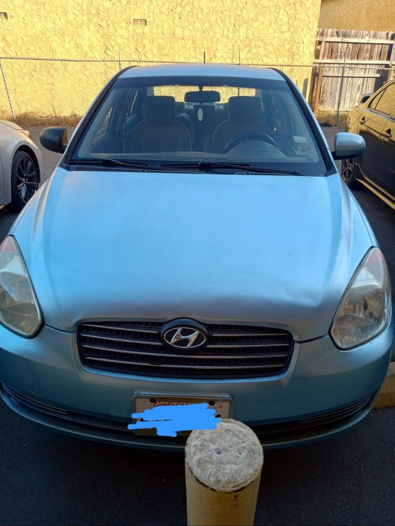 2010 Hyundai Accent