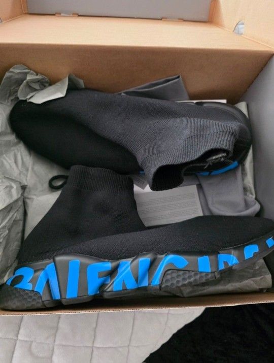 Balenciaga Sock Shoes Size 11