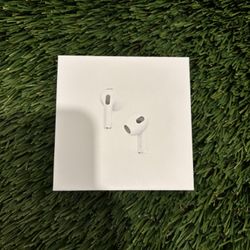 AirPods 3rd Generation 🤩 Best For Christmas Gift 🎁 Yes It Is 💯 Authentic 