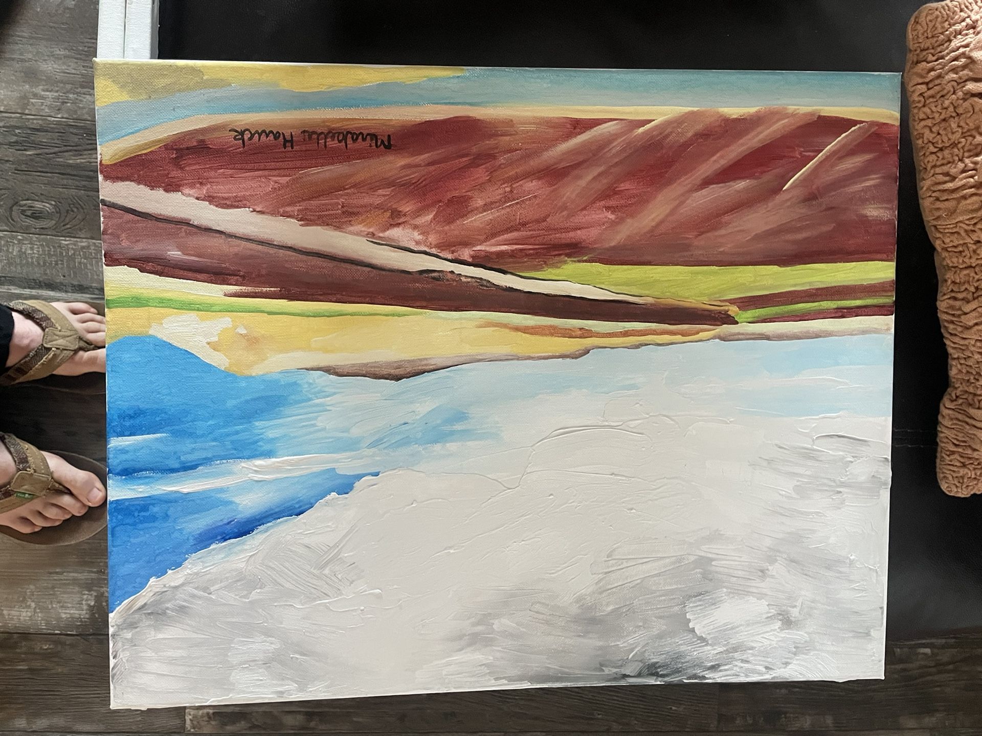 Art Done By Local Artist
