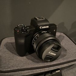 Canon M50 Mark ii 