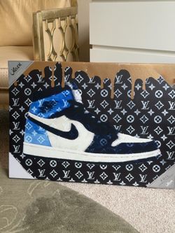 Canvas frame
