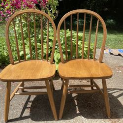 Windsor Chairs 