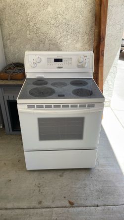 Electric Range