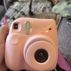 Instax mini pink
