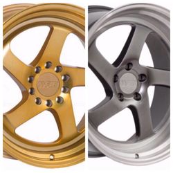 Black Friday Special: Buy Rims get FREE Tires! ( only 50 down payment/ no CREDIT CHECK)
