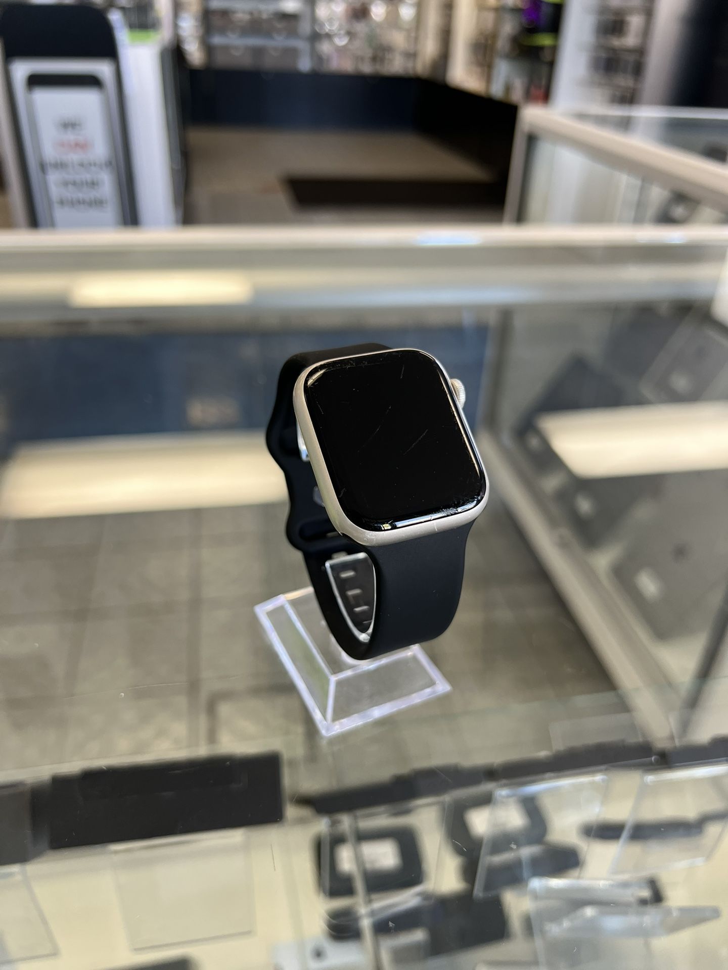 Apple Watch Series 7 45mm LTE