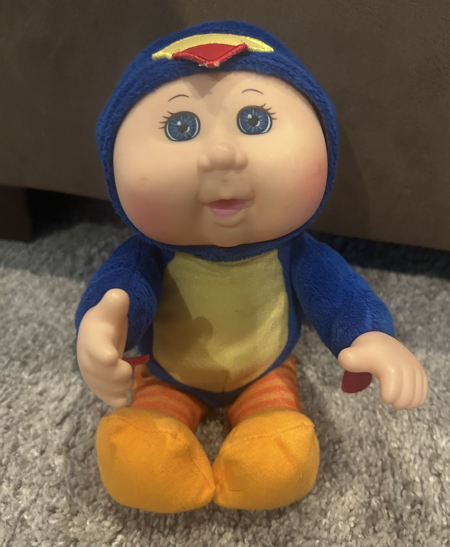 Cabbage Patch Blue Bird Kids