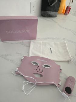 Solawave Red Light Therapy