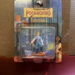 authentic POCAHONTAS collectible