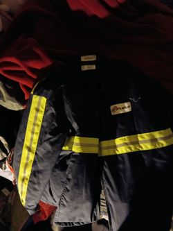 Work jacket