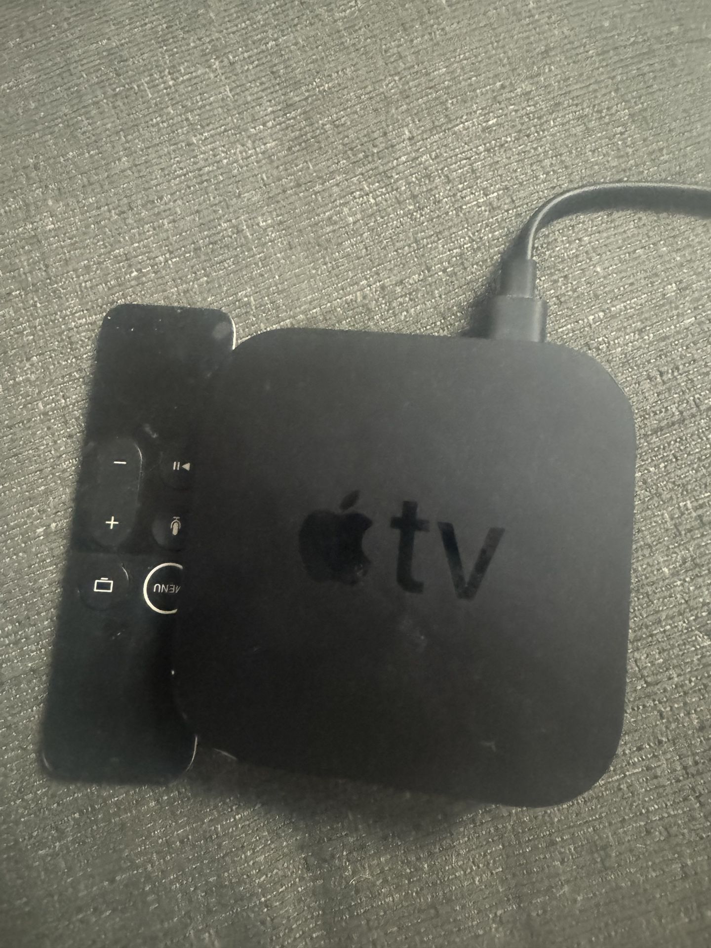 Apple TV 4K Plus