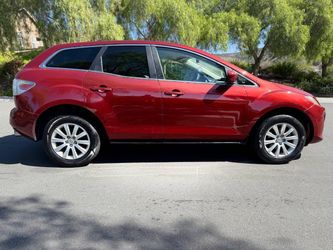 2010 Mazda CX-7