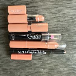Lipsticks & Lip Crayons (5)