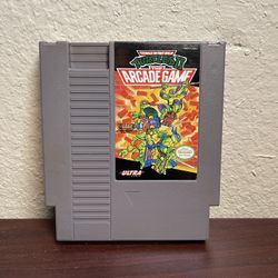 Teenage Mutant Ninja Turtles II: The Arcade Game (Nintendo NES, 1990) Tested
