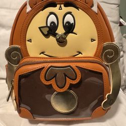 Cogsworth Loungefly Backpack