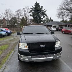 2005 Ford F-150 5.4 Lariat 