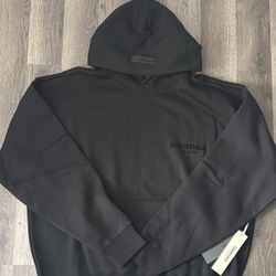 Essential hoodie/ Stretch Limo 