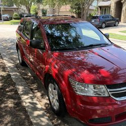 2013 Dodge journey