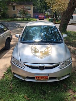 2010 Honda Civic LX - Low miles. Best offer, trades. trades +cash