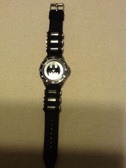 Bat man watch