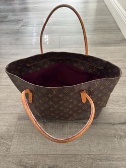 Used Genuine Louis Vuitton 20” handbag