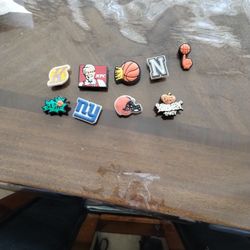 Crocs  Charms 